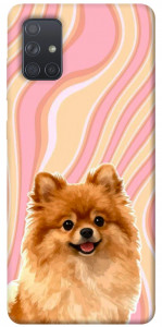 Чехол Pastel spitz для Galaxy A71 (2020)