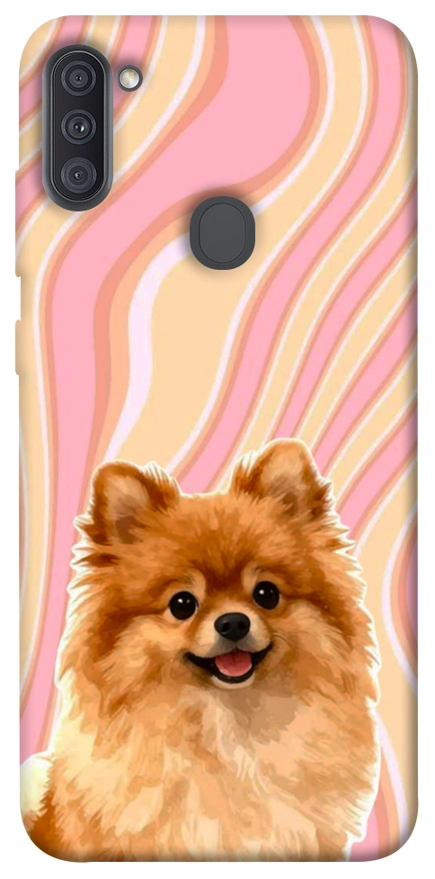 Чохол Pastel spitz для Galaxy A11 (2020)
