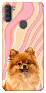 Чохол Pastel spitz для Galaxy A11 (2020)