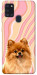 Чехол Pastel spitz для Galaxy A21s (2020)