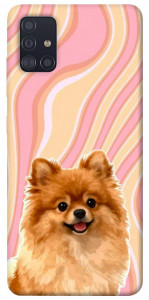 Чехол Pastel spitz для Galaxy A51 (2020)