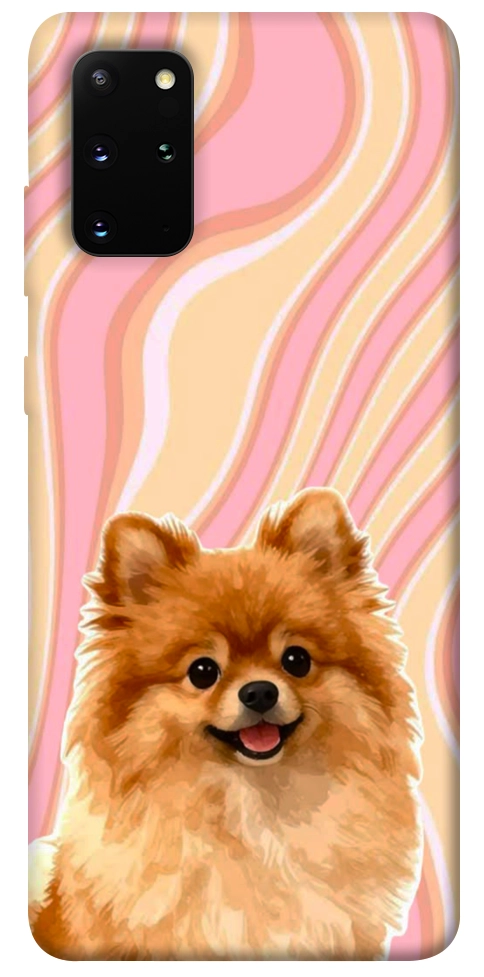 Чехол Pastel spitz для Galaxy S20 Plus (2020)