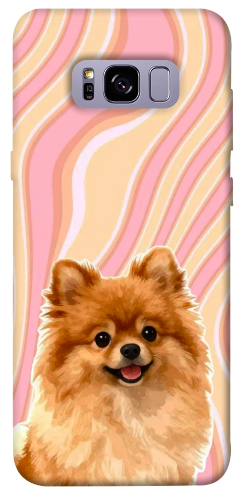 Чехол Pastel spitz для Galaxy S8+