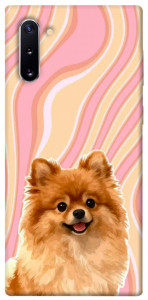 Чохол Pastel spitz для Galaxy Note 10 (2019)