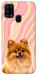 Чехол Pastel spitz для Galaxy M31 (2020)