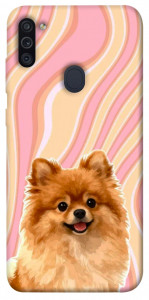 Чехол Pastel spitz для Galaxy M11 (2020)