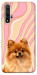 Чехол Pastel spitz для Huawei Honor 20