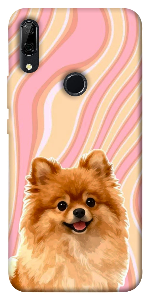 Чохол Pastel spitz для Huawei P Smart Z