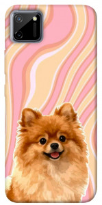 Чехол Pastel spitz для Realme C11