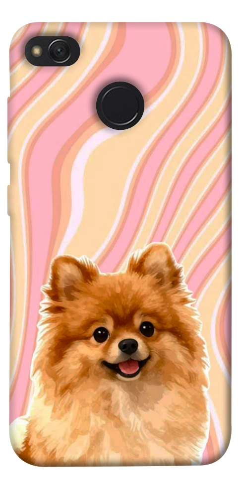 Чехол Pastel spitz для Xiaomi Redmi 4X