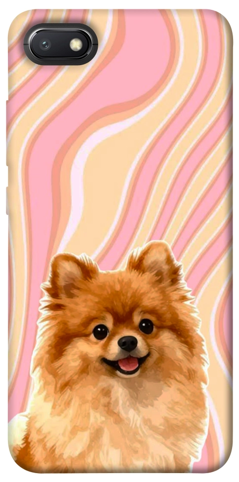 Чехол Pastel spitz для Xiaomi Redmi 6A