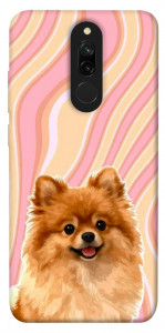Чехол Pastel spitz для Xiaomi Redmi 8