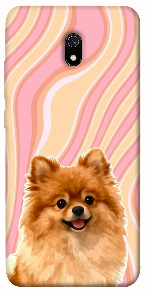 Чохол Pastel spitz для Xiaomi Redmi 8a