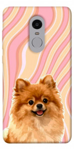 Чехол Pastel spitz для Xiaomi Redmi Note 4 (Snapdragon)