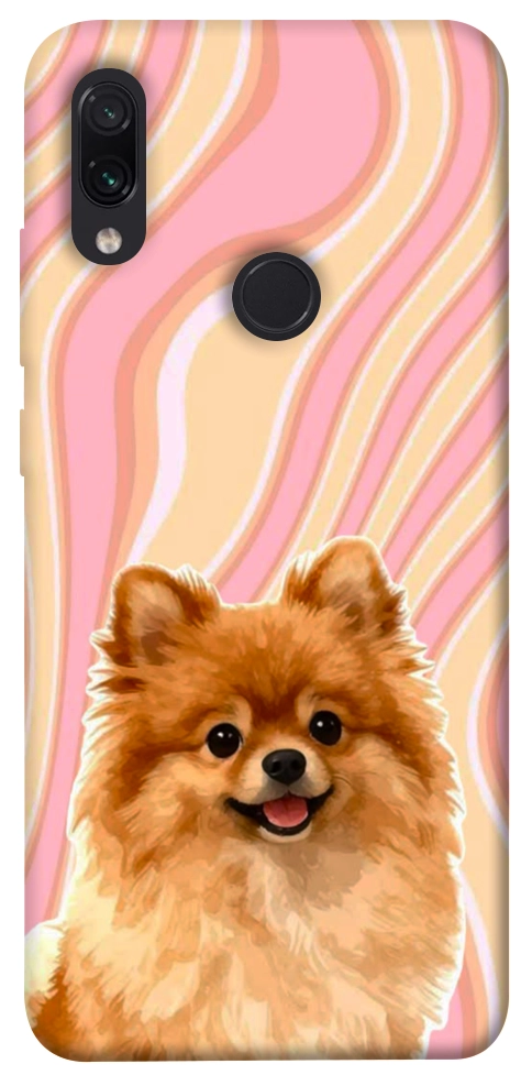 Чохол Pastel spitz для Xiaomi Redmi Note 7