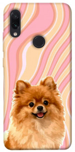 Чохол Pastel spitz для Xiaomi Redmi Note 7 Pro