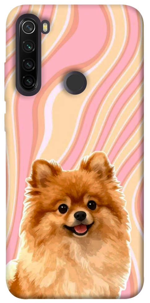 Чехол Pastel spitz для Xiaomi Redmi Note 8T