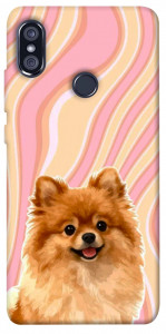 Чохол Pastel spitz для Xiaomi Redmi Note 5 Pro