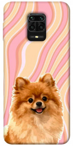 Чохол Pastel spitz для Xiaomi Redmi Note 9S
