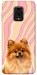 Чохол Pastel spitz для Xiaomi Redmi Note 9 Pro