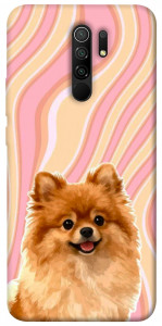 Чехол Pastel spitz для Xiaomi Redmi 9