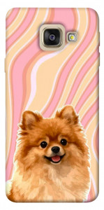 Чехол Pastel spitz для Galaxy A5 (2017)