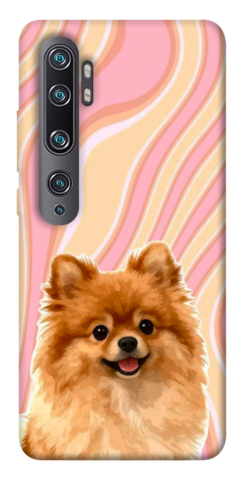 Чехол Pastel spitz для Xiaomi Mi Note 10