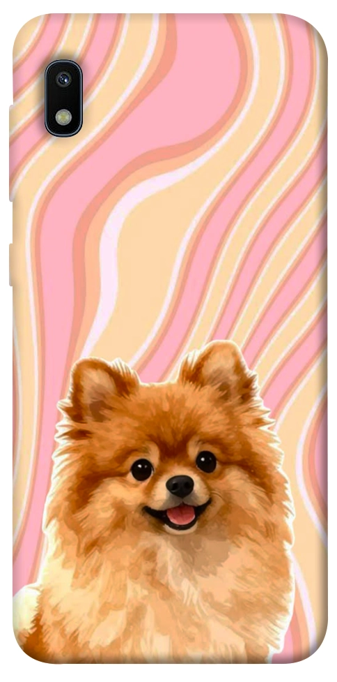 Чехол Pastel spitz для Galaxy A10 (A105F)