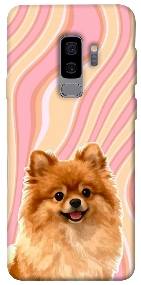 Чехол Pastel spitz для Galaxy S9+