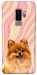 Чехол Pastel spitz для Galaxy S9+