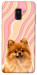 Чехол Pastel spitz для Galaxy A8 (2018)