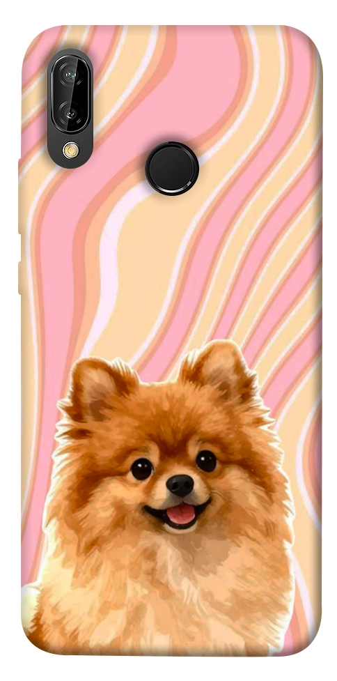 Чехол Pastel spitz для Huawei P20 Lite