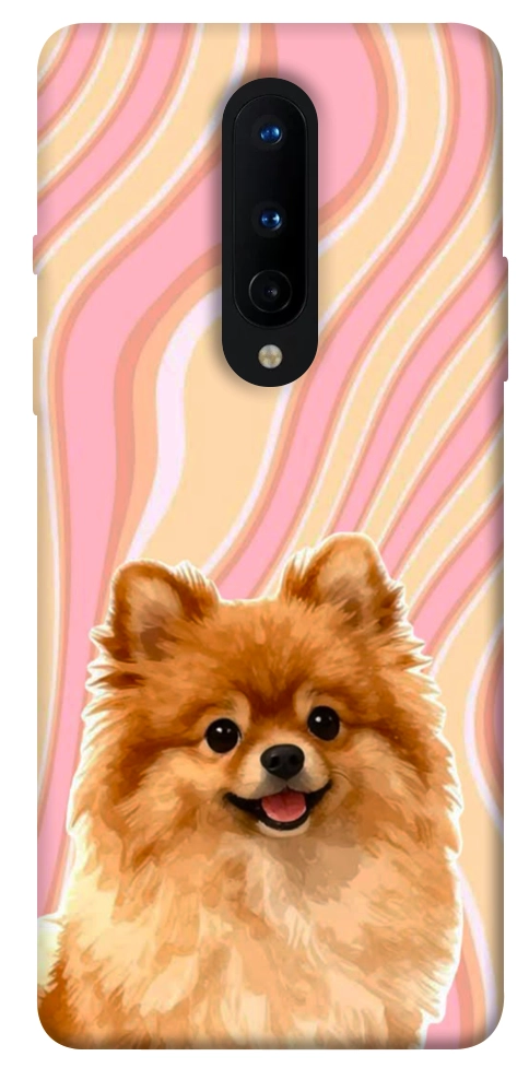 Чехол Pastel spitz для OnePlus 8