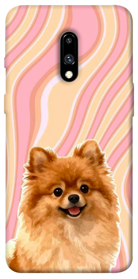 Чохол Pastel spitz для OnePlus 7
