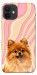Чехол Pastel spitz для iPhone 12