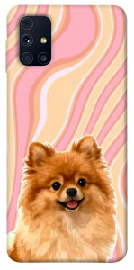 Чехол Pastel spitz для Galaxy M31s