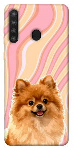 Чехол Pastel spitz для Galaxy A21