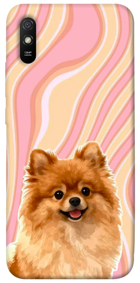 Чохол Pastel spitz для Xiaomi Redmi 9A