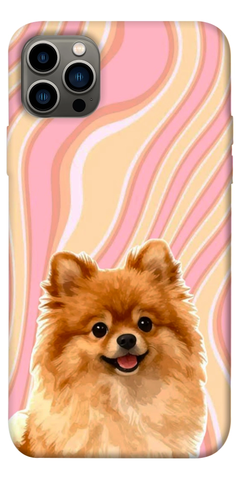 Чехол Pastel spitz для iPhone 12 Pro