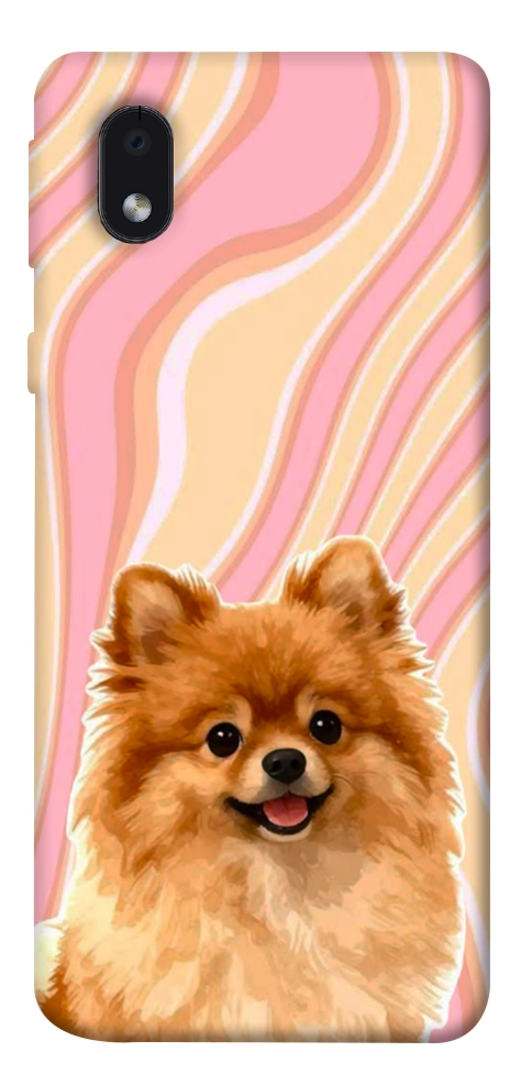 Чохол Pastel spitz для Galaxy M01 Core