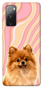 Чохол Pastel spitz для Galaxy S20 FE