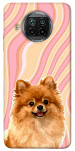 Чохол Pastel spitz для Xiaomi Redmi Note 9 Pro 5G