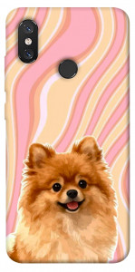 Чехол Pastel spitz для Xiaomi Mi 8