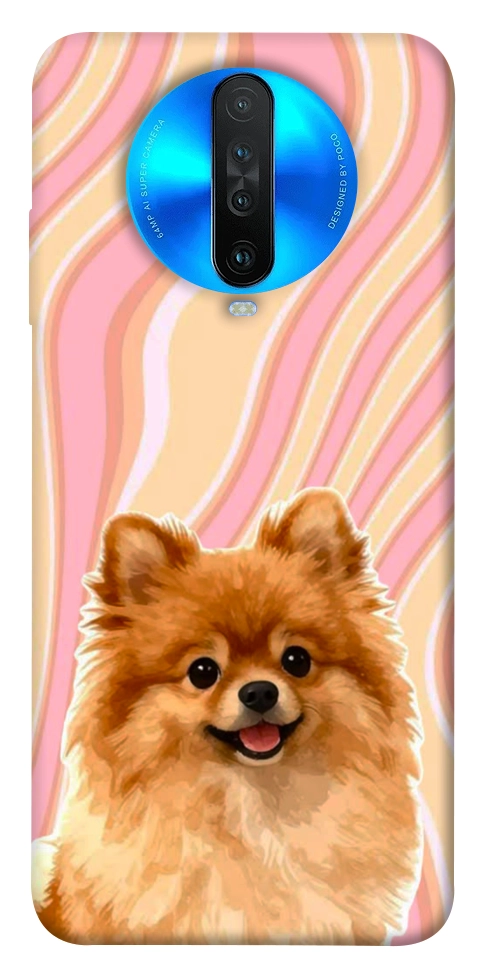 Чохол Pastel spitz для Xiaomi Redmi K30