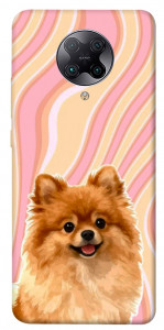 Чохол Pastel spitz для Xiaomi Redmi K30 Pro