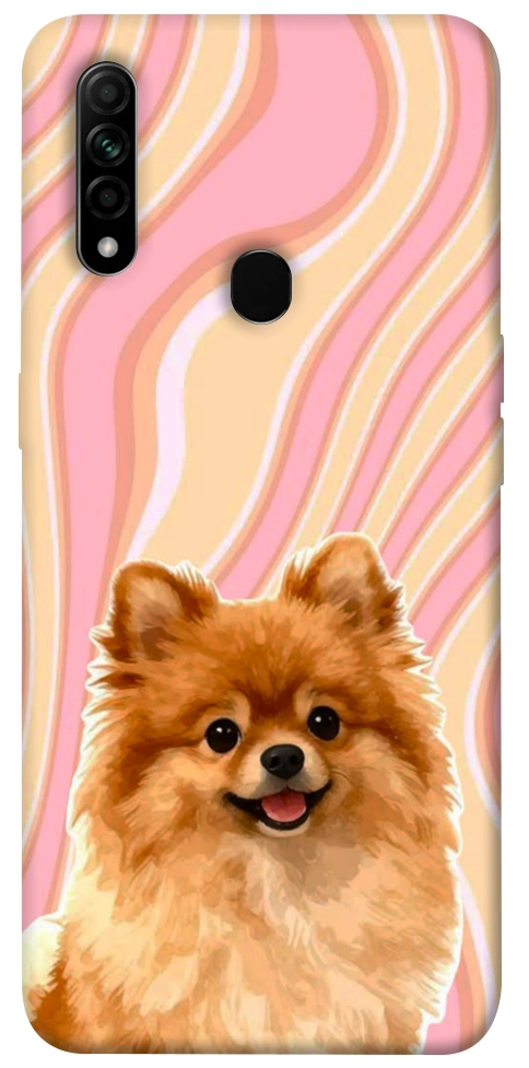 Чехол Pastel spitz для Oppo A31