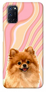 Чохол Pastel spitz для Oppo A72