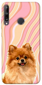 Чехол Pastel spitz для Huawei P40 Lite E