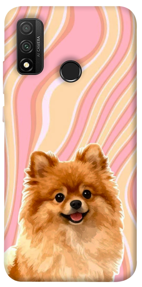 Чехол Pastel spitz для Huawei P Smart (2020)