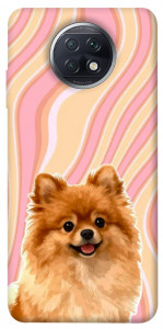 Чохол Pastel spitz для Xiaomi Redmi Note 9T